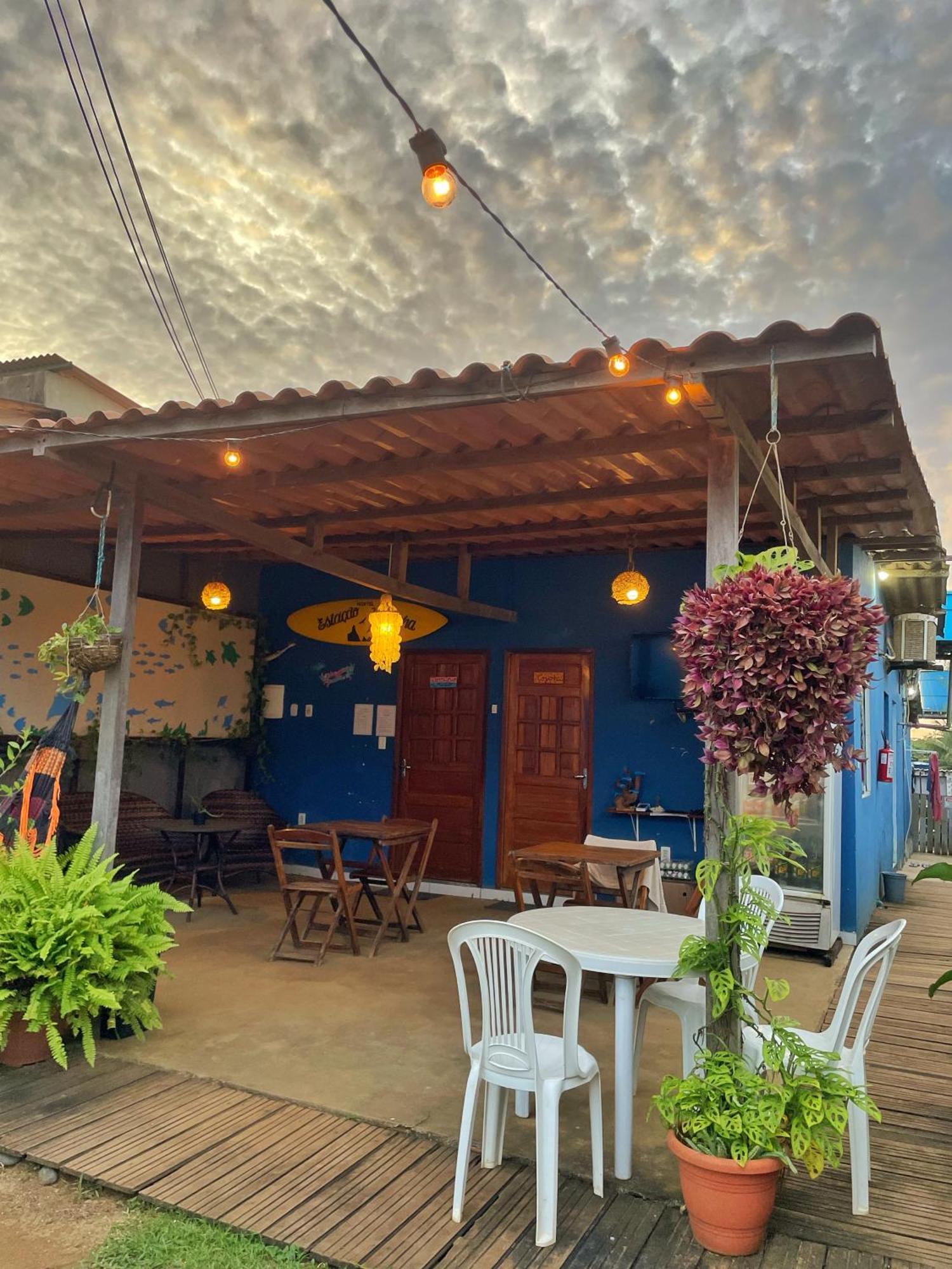 Estacao Noronha Hostel Fernando de Noronha Exterior photo